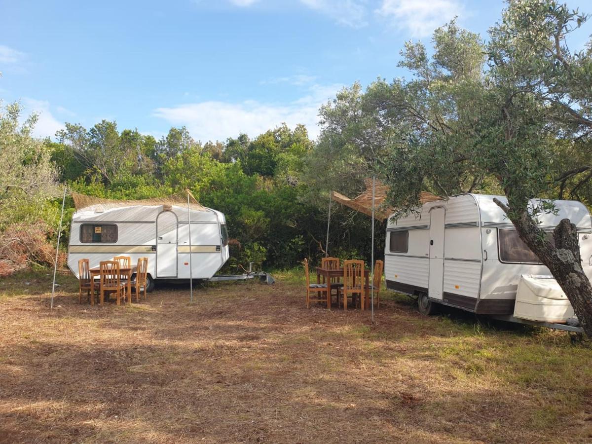 Hôtel Aquariumi Jale Camping Extérieur photo